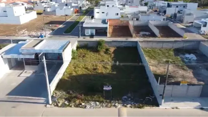 Terreno 527m² à venda