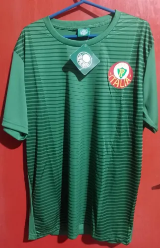 CAMISA PALESTRA - PALMEIRAS