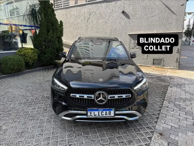 Mercedes-Benz GLA 200 Progressive 1.3 TB 16V Aut.(híb) 2026