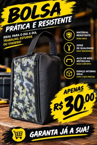 Bolsa De Mão