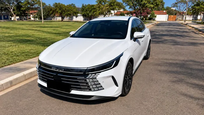 BYD King GS 1.5 16V Aut. (hibrido) 2026