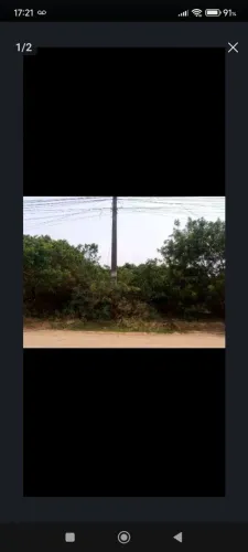 Vendo terreno unamar