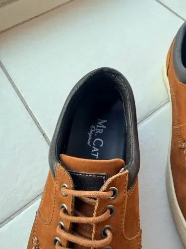 Sapato Mr Cat (Sider)