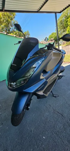 Honda pcx dlx 2024 IMPECÁVEL