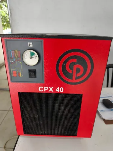 Secadora de ar comprimido CPX 40
