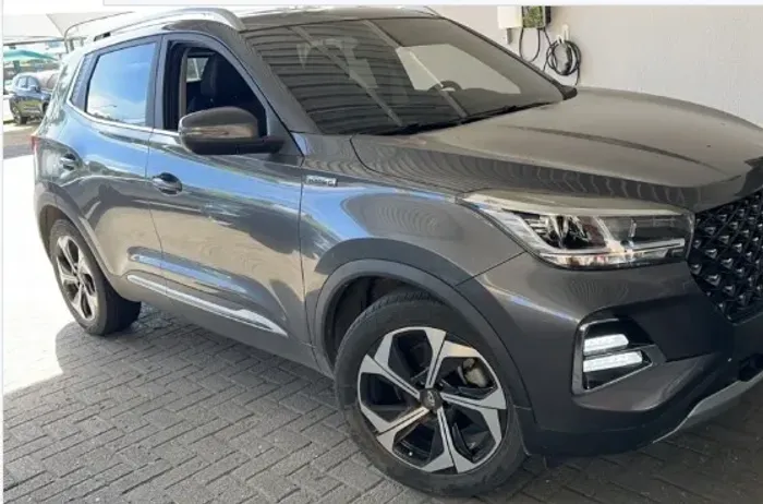 Chery Tiggo 5X Pro 1.5 Turbo Híbrido 2023