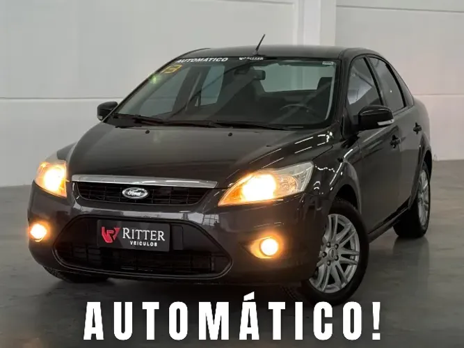 Ford Focus Sedan 2.0 16v/2.0 16V Flex 4P Aut. 2013