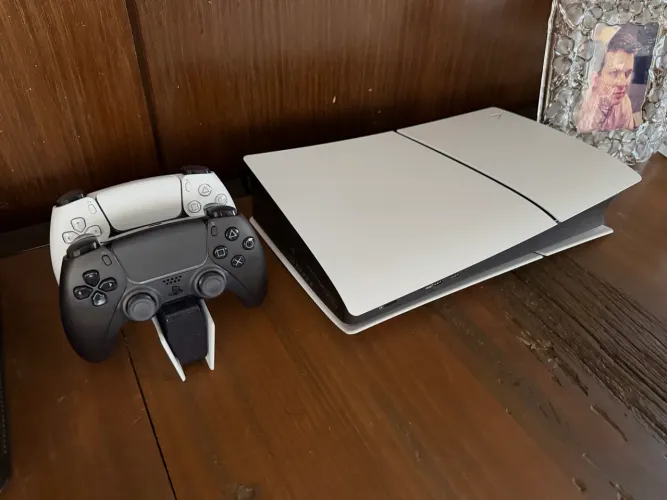 Ps5 slim digital, 20 dias de uso!! 