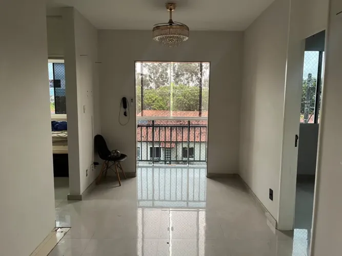 Apartamento 3 quartos, Praia da Baleia (Manguinhos)