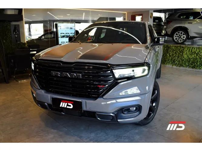 Ram Rampage R/T Hurric. 4 2.0 TB CD 4X4 Aut. 2024