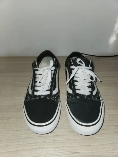Vans Old Skool Preto/Branco