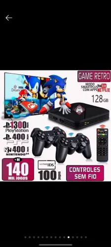 Video game retro