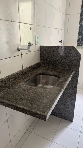Pia de granito