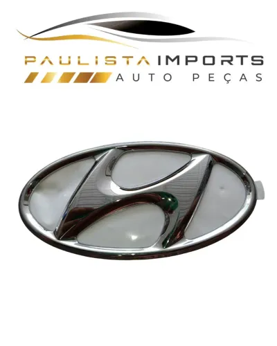 Emblema da logomarca Hyundai Grand Starex 07//12