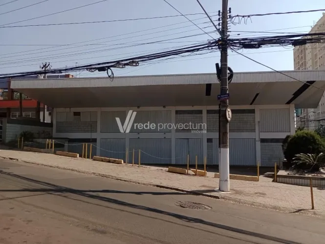 prédio - Vila Nova - Campinas