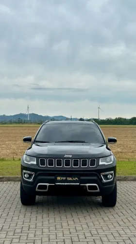 Jeep Compass Limited 2.0 4X4 Diesel 16V Aut. 2021
