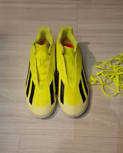 Chuteira crazyfast adidas 