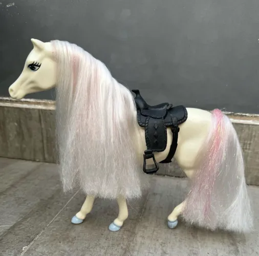 Cavalo da Barbie