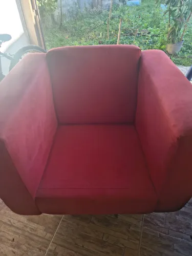 POLTRONA DECORATIVA
