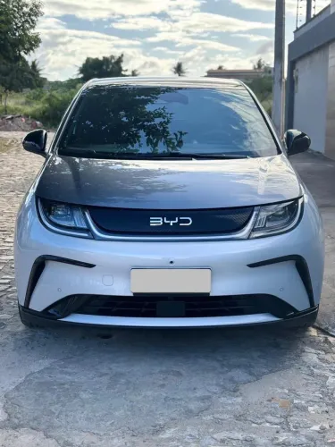 BYD Dolphin Plus (Elétrico) 2025