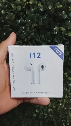 Fone de ouvido bluetooth 