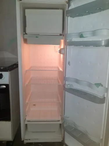 Geladeira e Fogão
