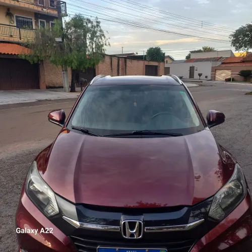 Honda HR-V EX 1.8 Flexone 16V 5P Aut. 2017