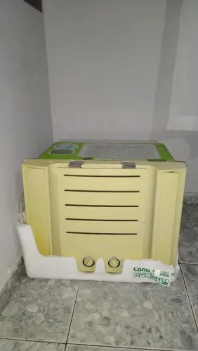 Vendo Ar Spinger 7500 btus