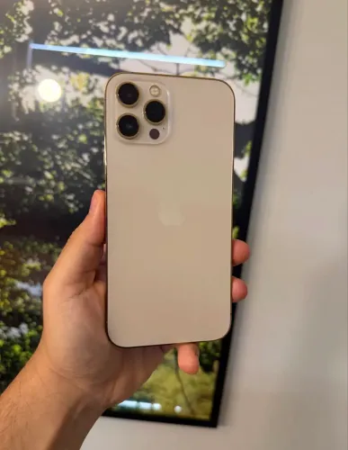 VENDO IPHONE 12 PRO MAX novo
