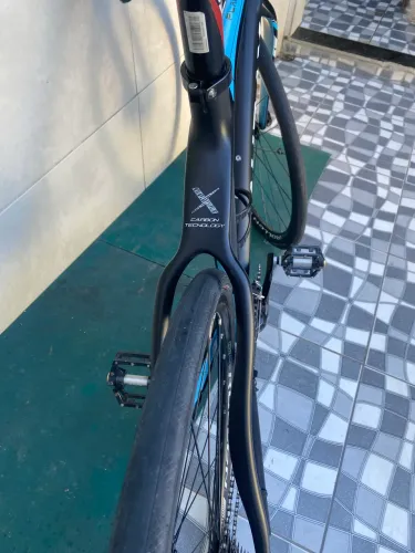 Audax Speed Flandres carbono