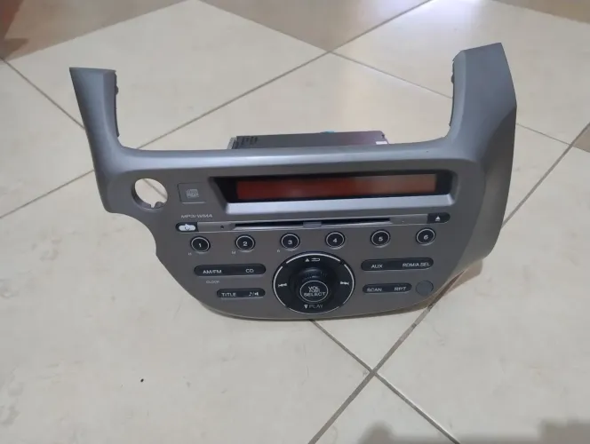 Som honda fit ex 2009 a 2014