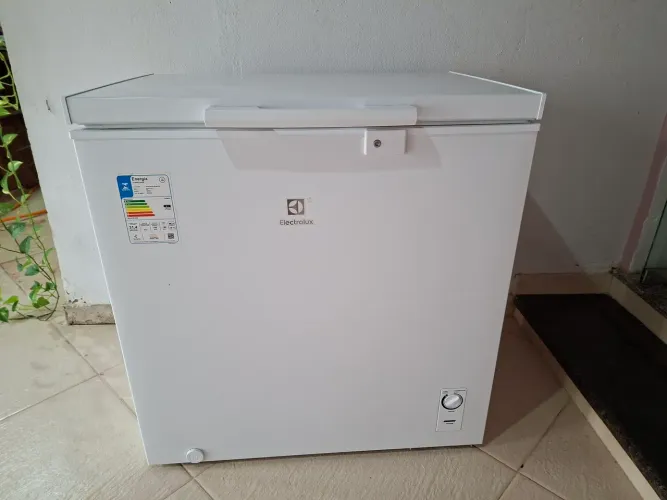Freezer Horizontal Electrolux