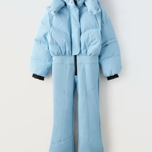 Macacão de ski ZARA