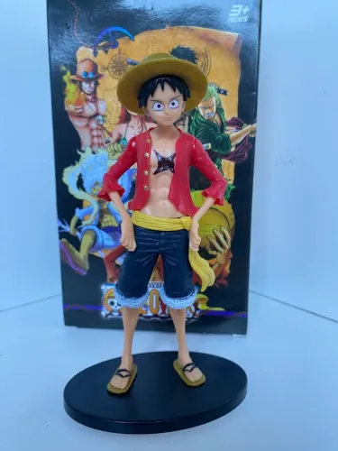 Luffy one piece 18 cm