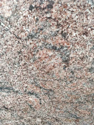 Tampo de Granito vermelho