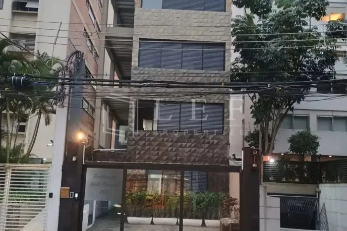 R Itapicuru, Perdizes