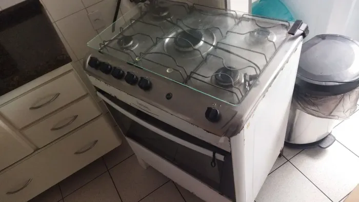 Fogão 5 Bocas
