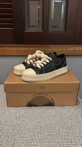 Tênis Pace BR.01 V2 Leather Toe Cap