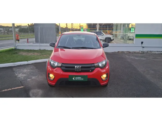 Fiat Mobi Like 1.0 Fire Flex 5P. 2025