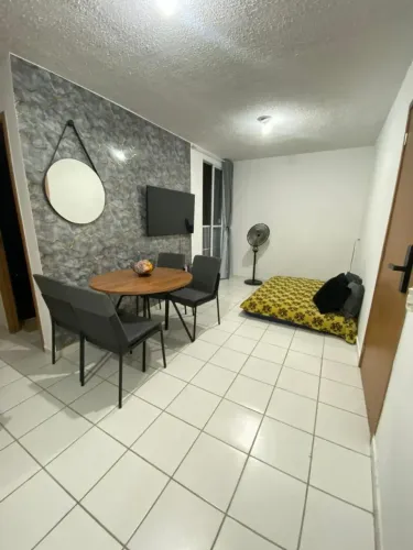 Apê pronto pra morar na cidade operária/santa clara