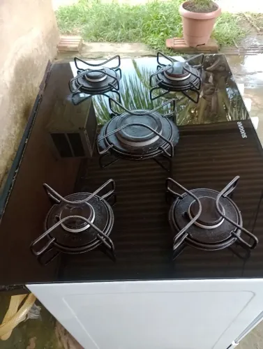 Vendo Fogão 5 bocas