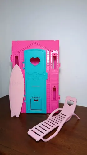 Casa da Barbie