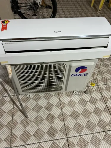 Ar condicionado de 12btus