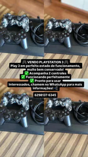 Vídeo game 