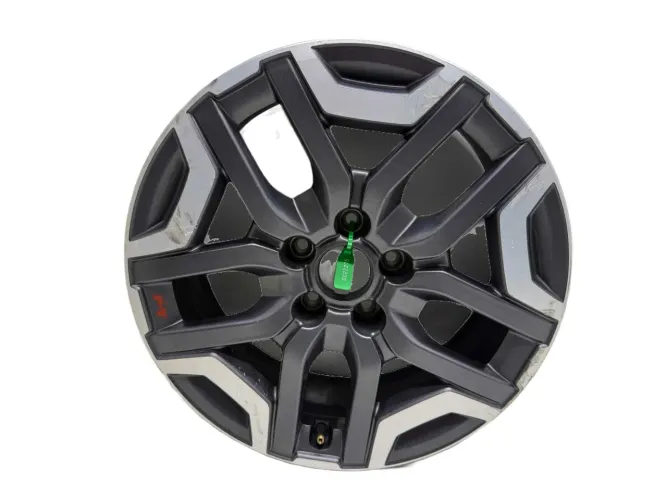 Roda Jeep Renegade Trailhawk 2022 2023 Aro 17