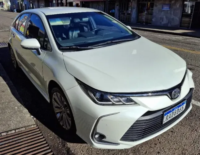 Toyota Corolla XEI 2.0 Flex 16V Aut. 2020
