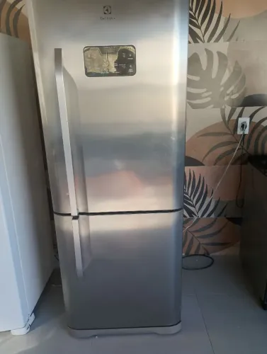 Geladeira Brastemp