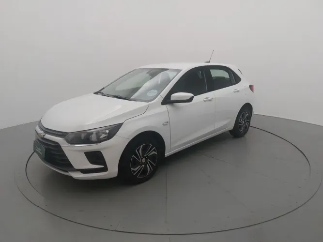 Chevrolet Onix Hatch 1.0 12V Flex Mec. 4P 2026