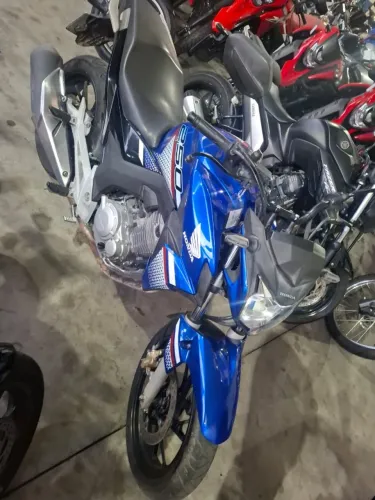 Honda Cb Twister 250 2022