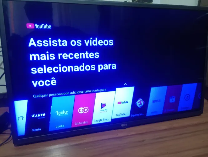 LG Smart Tv